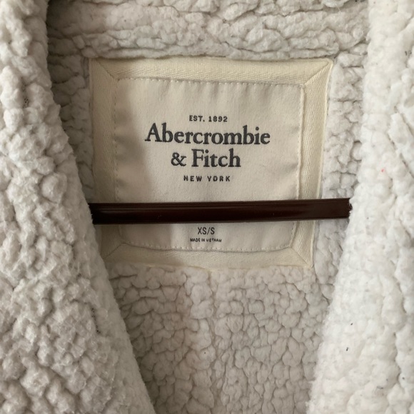 Sherpa Lined Cardigan Jacket - Picture 2 of 6